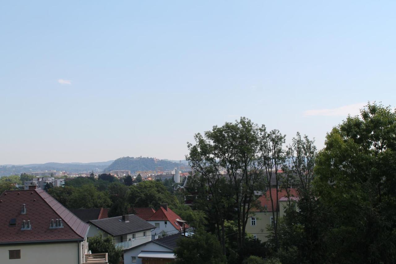 Appartement Steinbichler Graz Exterior photo